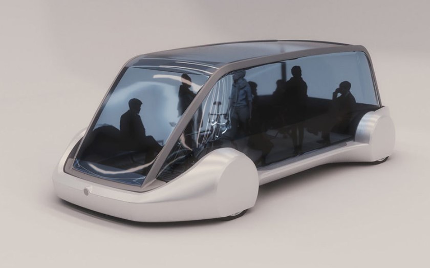 "Boring company" Mask will focus on creating high-speed public transport