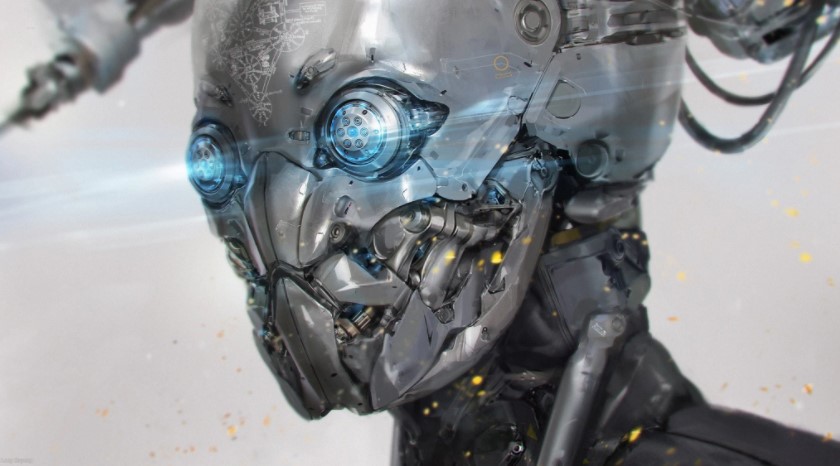 Scientists have taught the robot to anticipate human movements