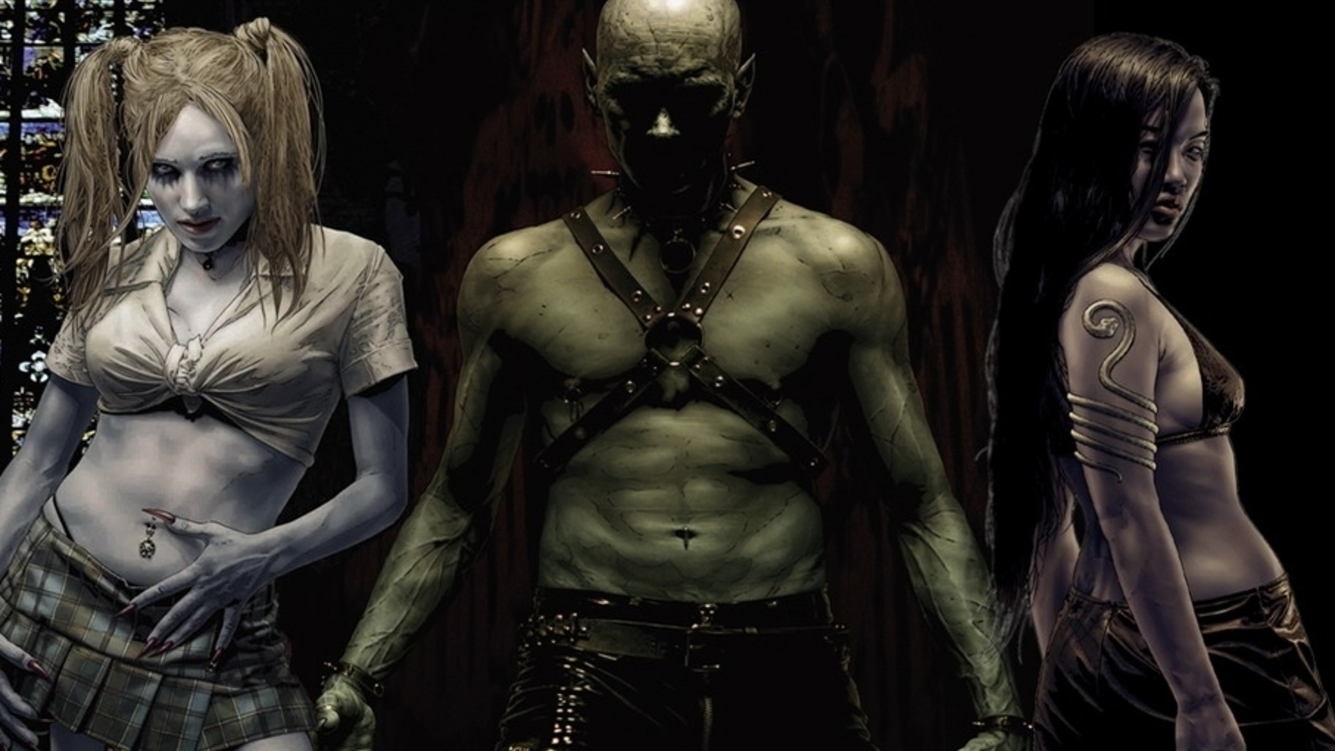 Моторошний сайт знайомств тизерить продовження Vampire: The Masquerade