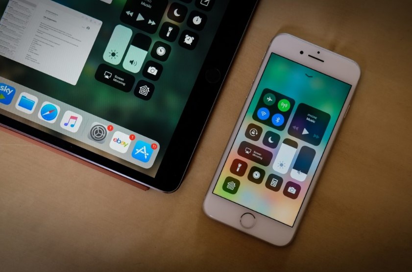 Apple released iOS 11.3 with new chips for the battery and augmented reality