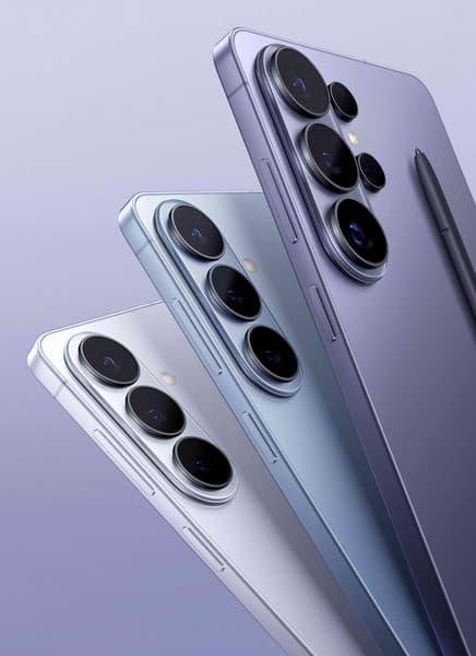 Лінійка смартфонів Samsung Galaxy S