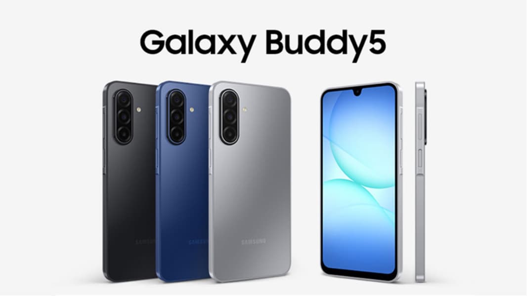 Samsung Galaxy Buddy 5
