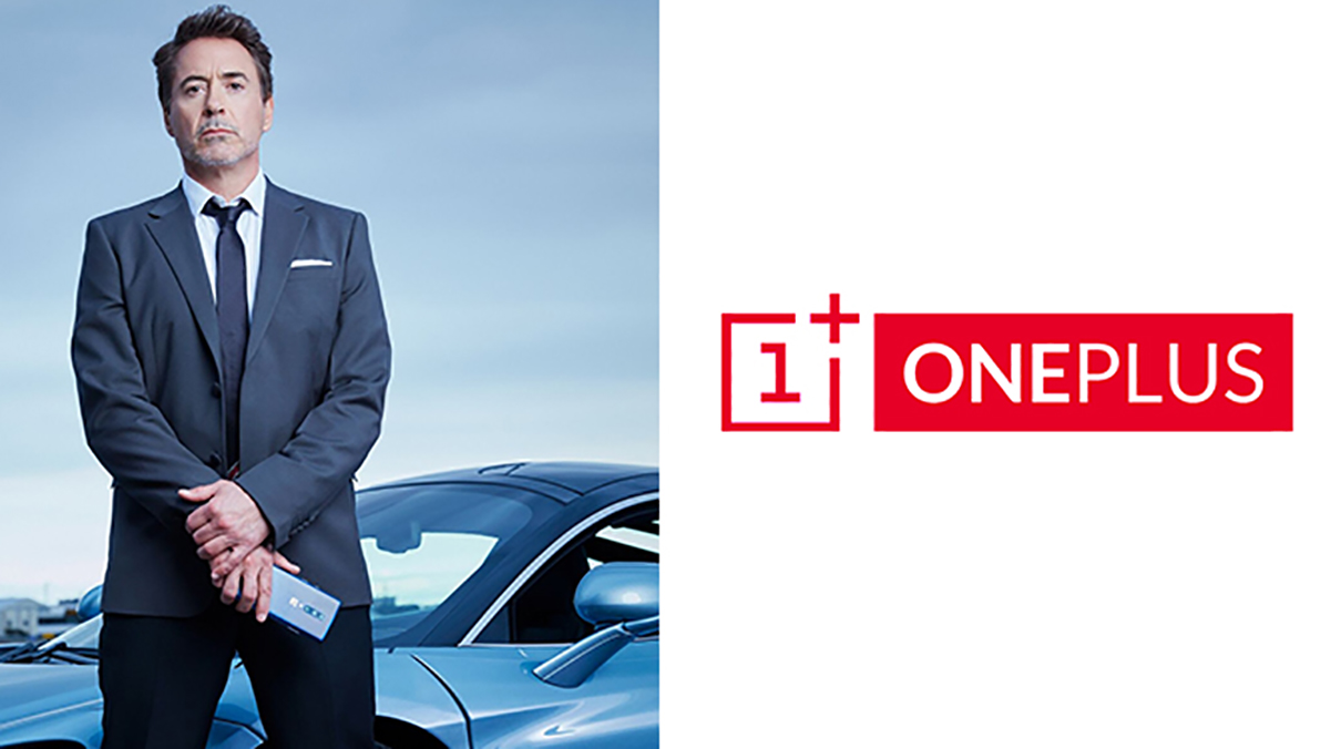 Роберт Дауні-молодший станцював у новій рекламі OnePlus 7T