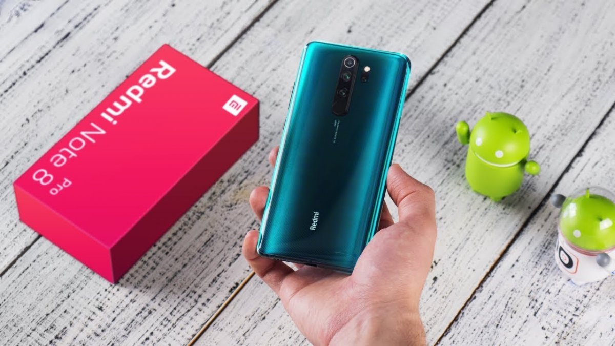 Redmi Note 8 Pro приїде в Європу 23 вересня. В Україні смартфон вже у продажу