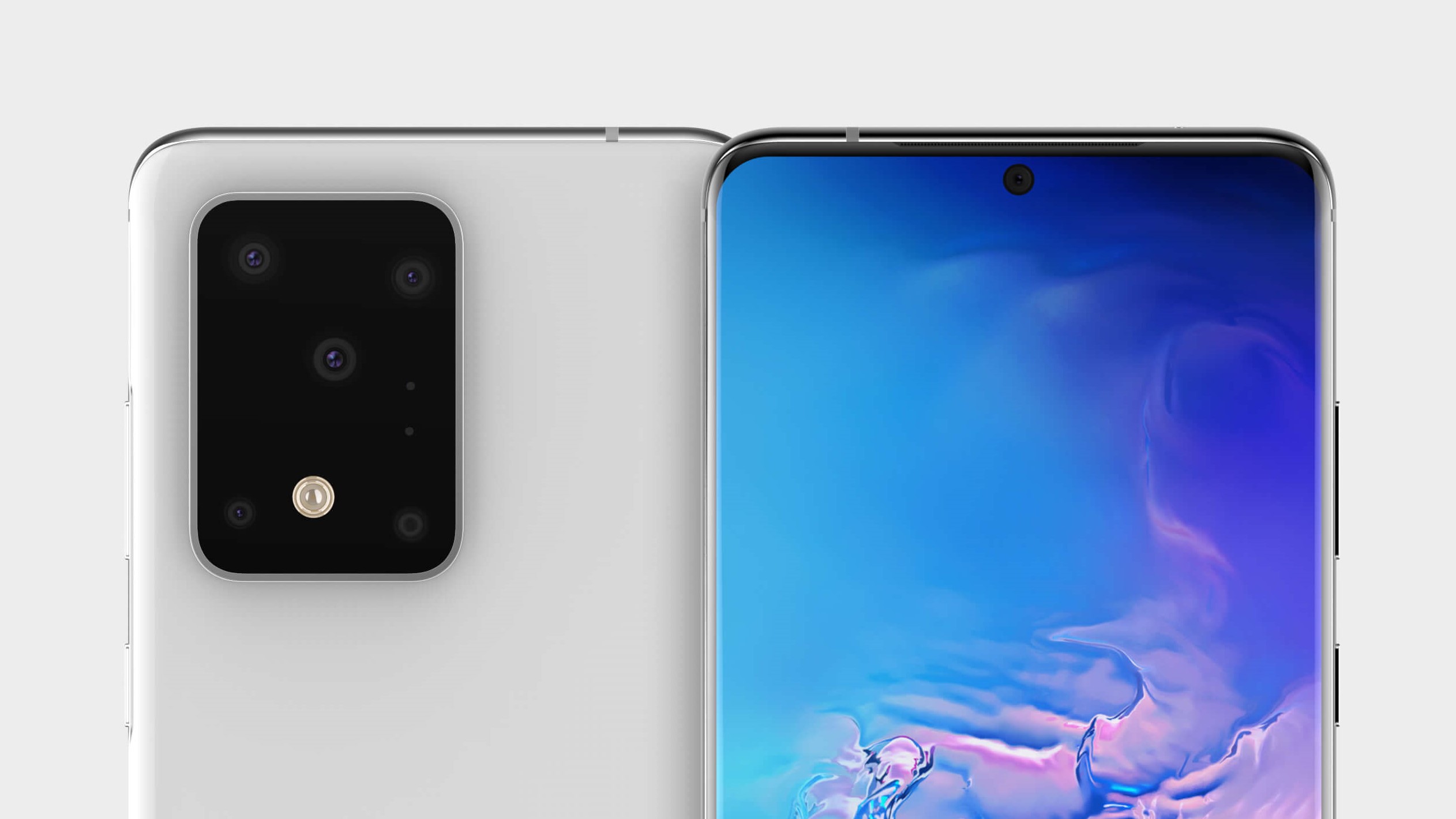 Виробник чохлів підтвердив дивний дизайн камери Samsung Galaxy S11+