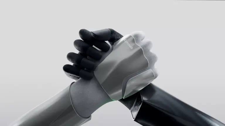 Роботизована кисть Xynova Flex 2