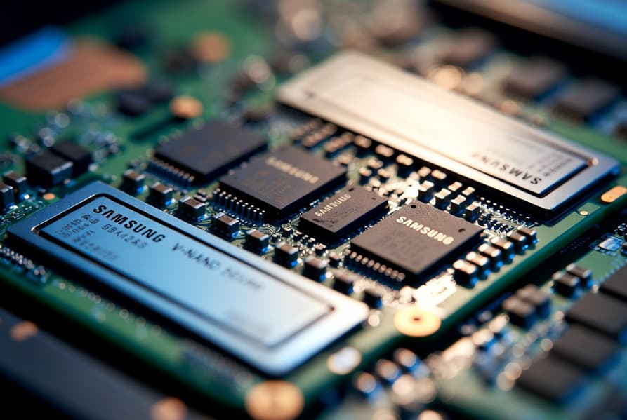 Офіс Samsung Electronics