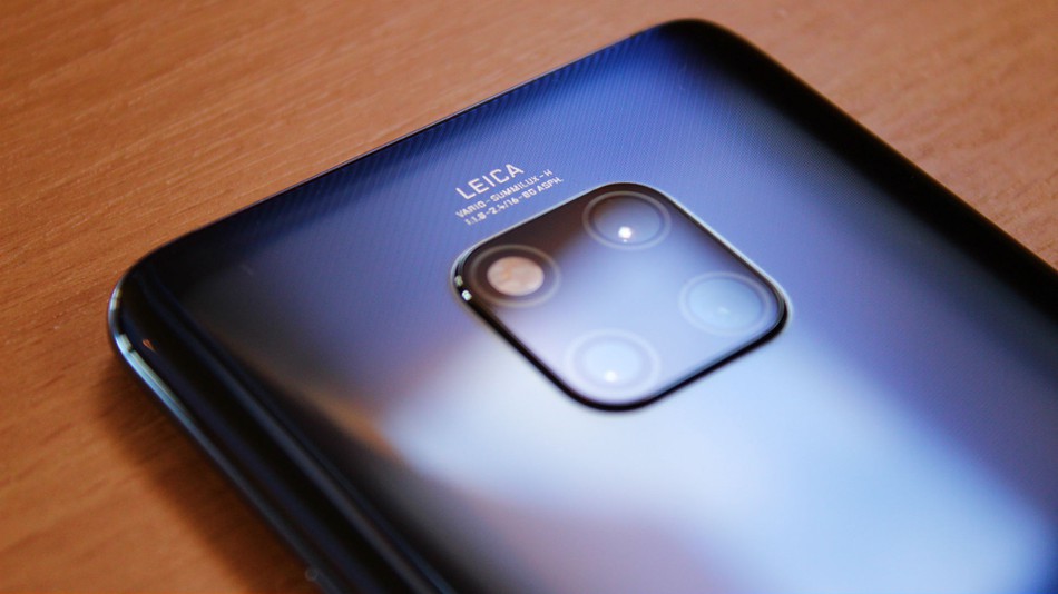 DxOMark: камера Huawei Mate 20 Pro виявилася не кращою, ніж у P20 Pro