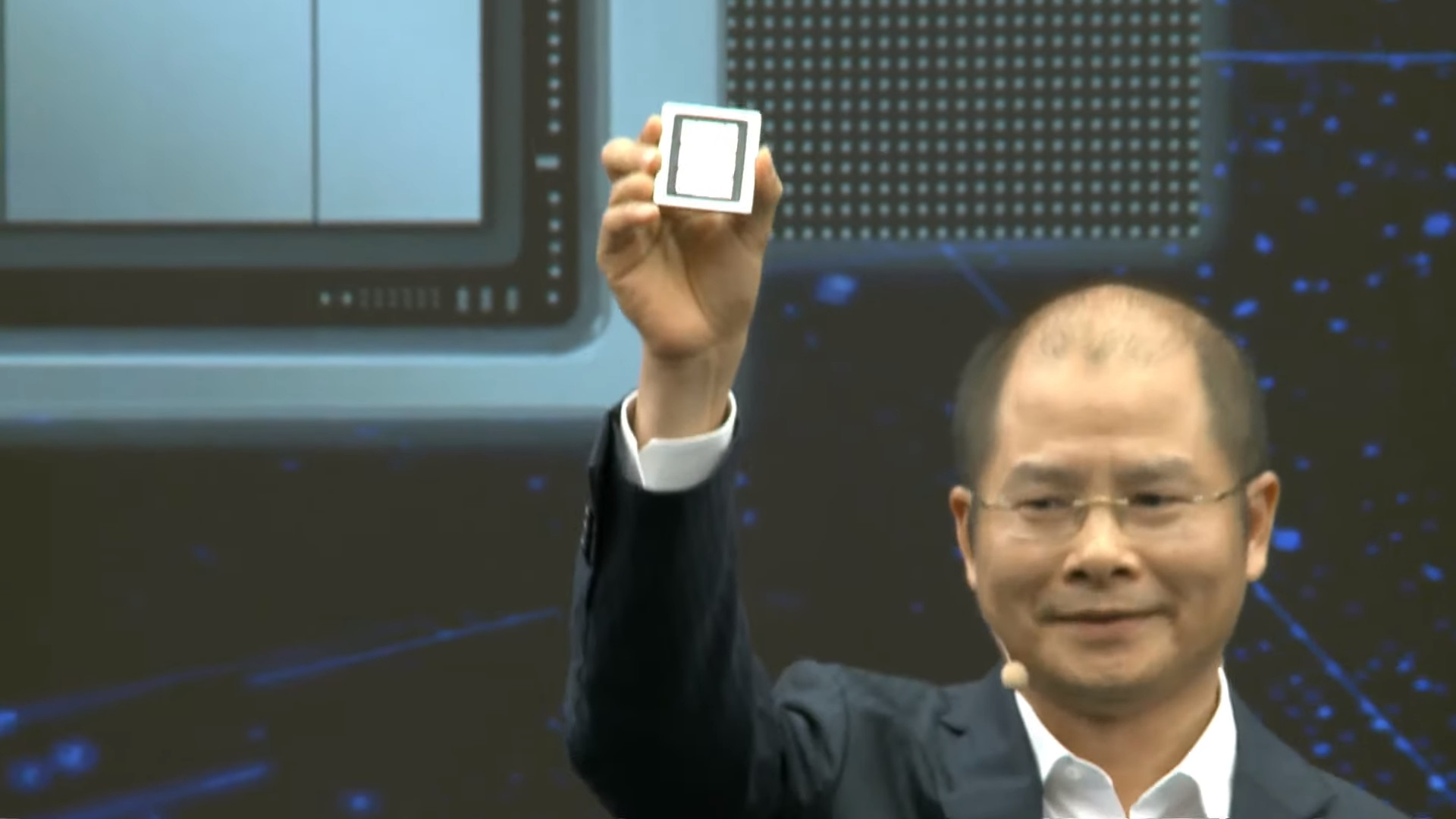 Huawei презентувала ШІ процесор Ascend 910 та фреймворк Mindspore