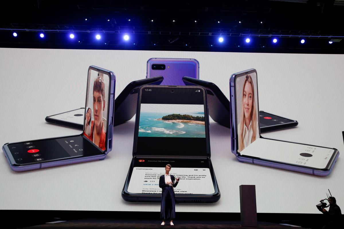 Ексклюзивна функція Samsung Galaxy Z Flip незабаром з'явиться на інших Android-смартфонах
