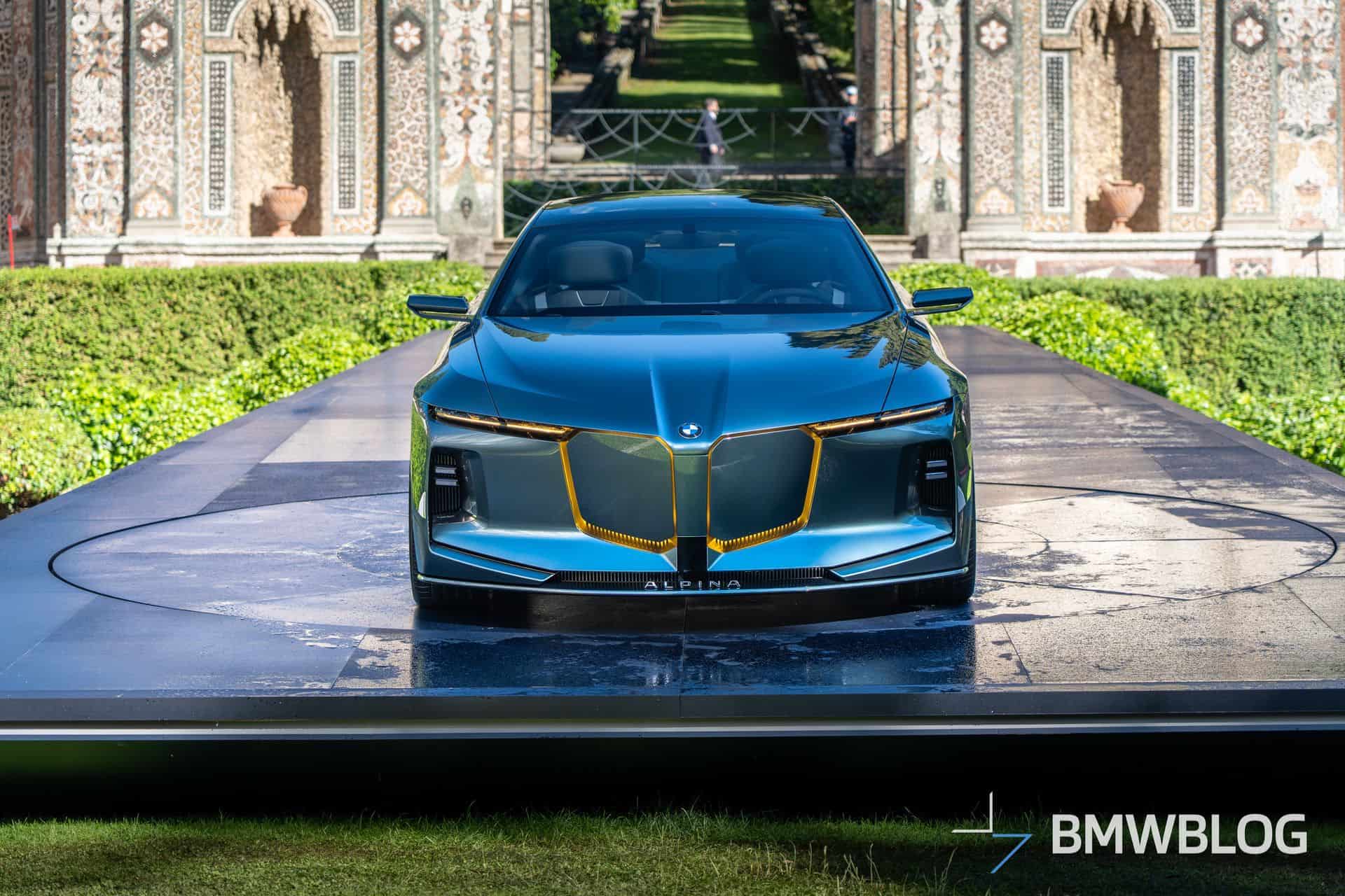 Vision BMW ALPINA