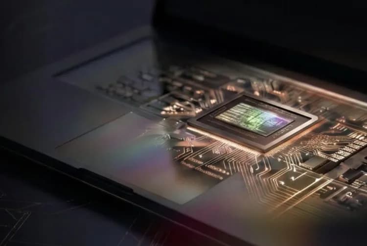 Чип Nvidia RTX Spark