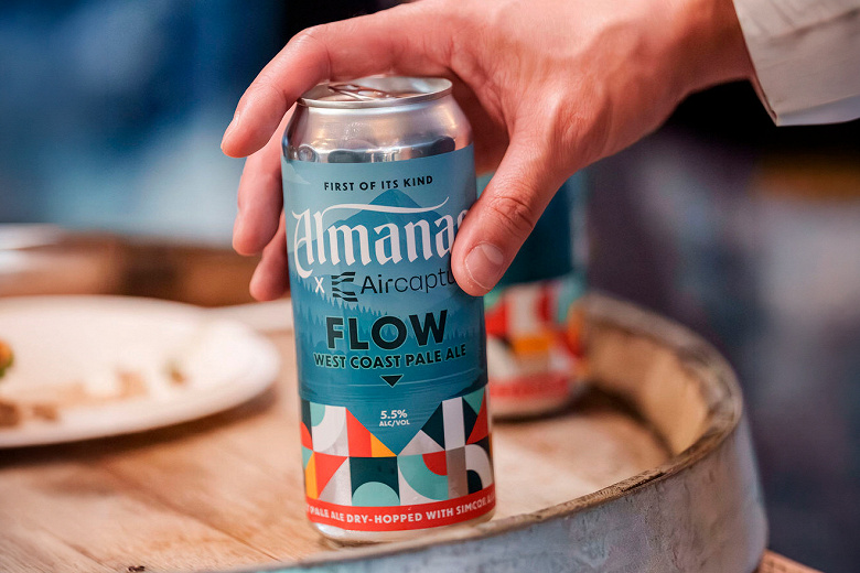 Пиво Flow Clean Air Edition от Almanac Beer Co