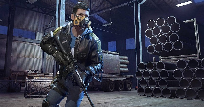 «Королівська битва» Ring of Elysium вийшла в реліз