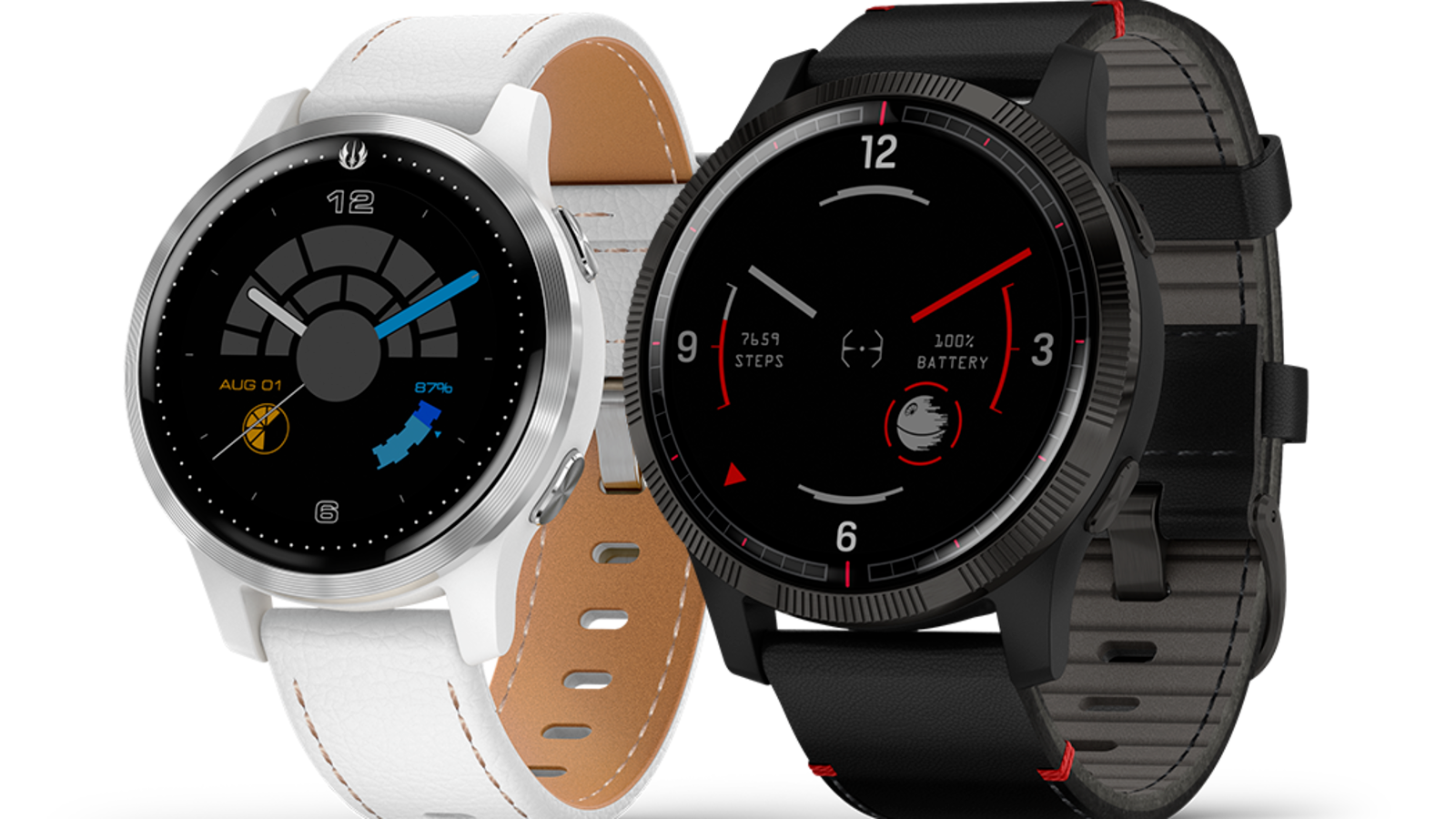 Garmin випустив смарт-годинник Legacy Saga на честь «Зоряних воєн»
