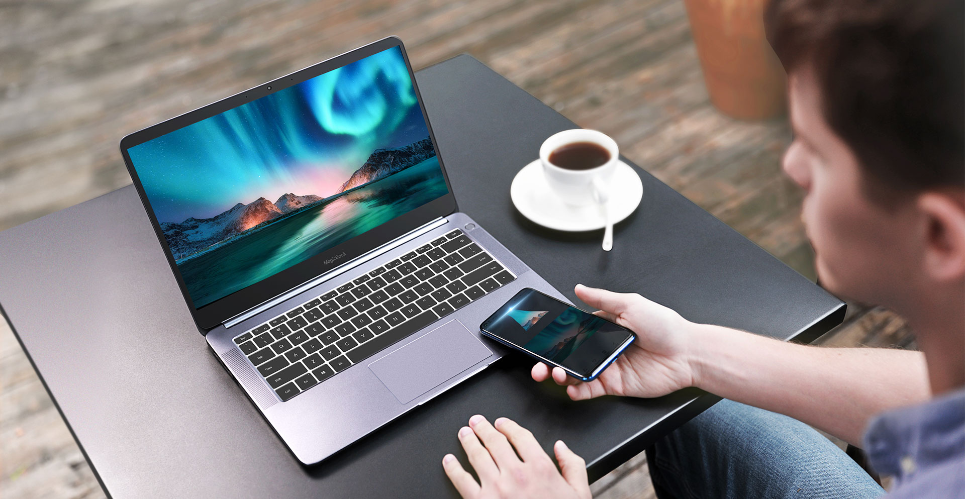 Honor MagicBook 2019: нове покоління ноутбуків із процесорами AMD Ryzen