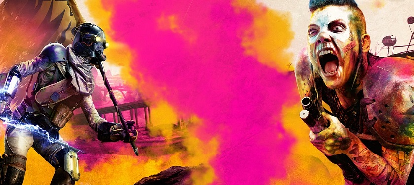 Rage 2 будет распространяться только через магазин Bethesda