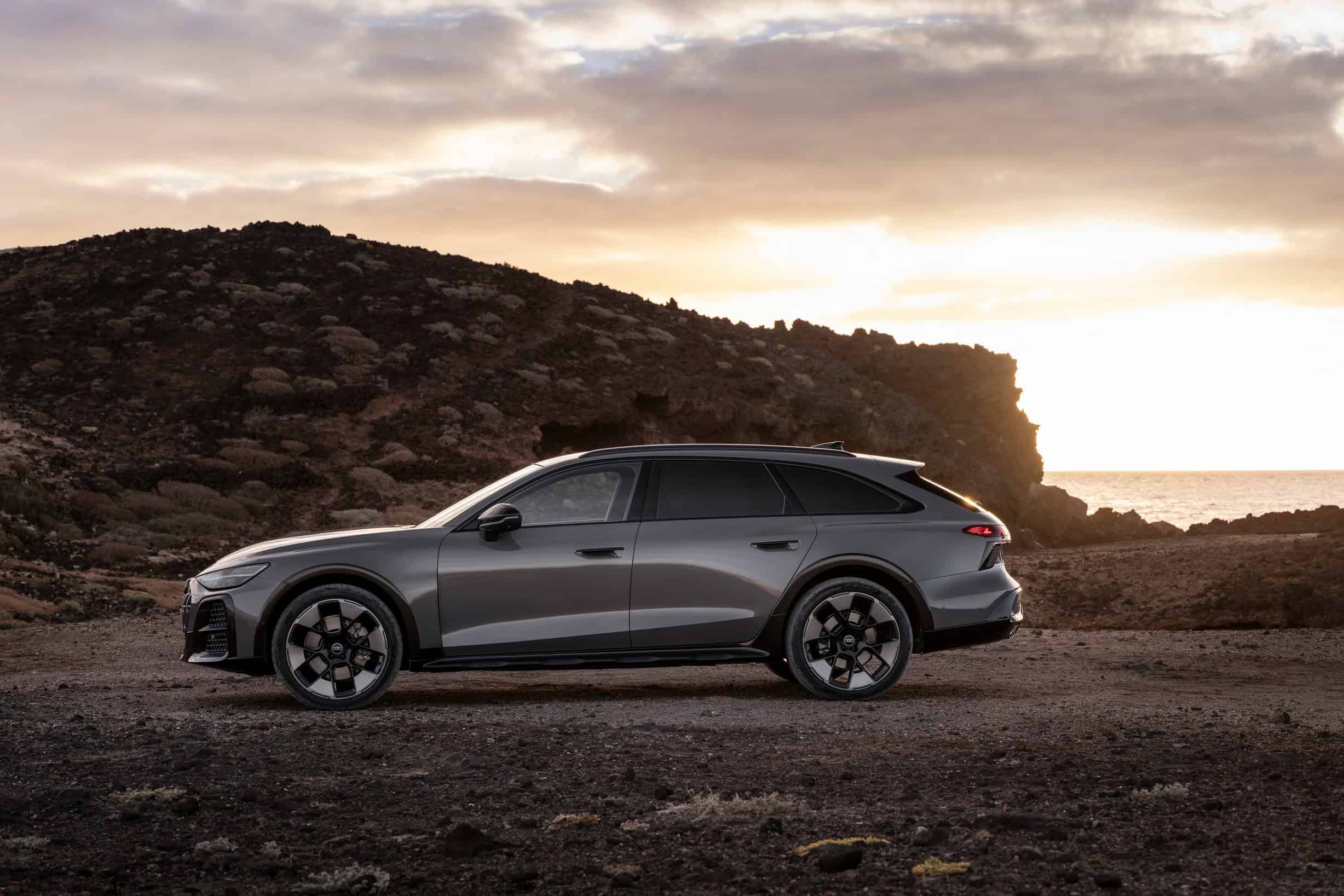 Audi A6 Allroad 2027