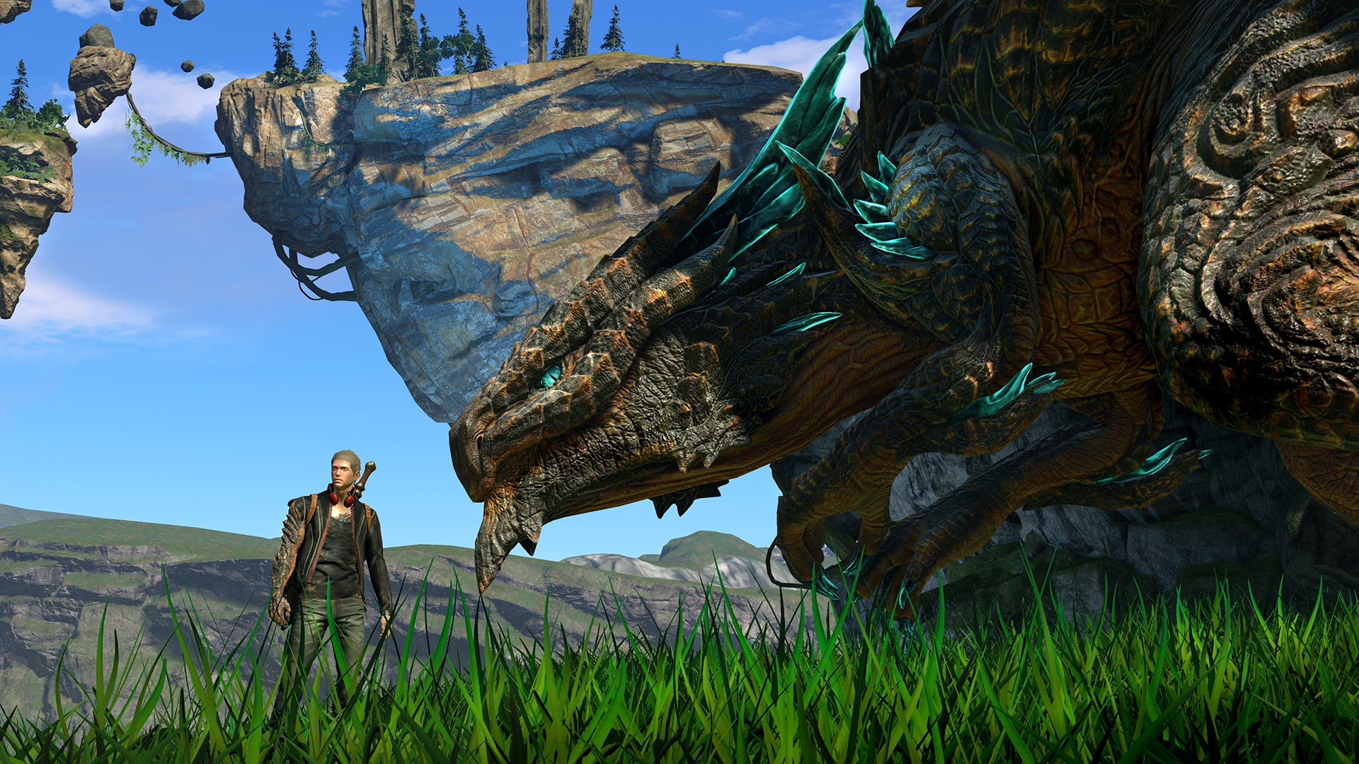 Чутки: на Nintendo Switch вийде Scalebound, скасований ексклюзив для Xbox One
