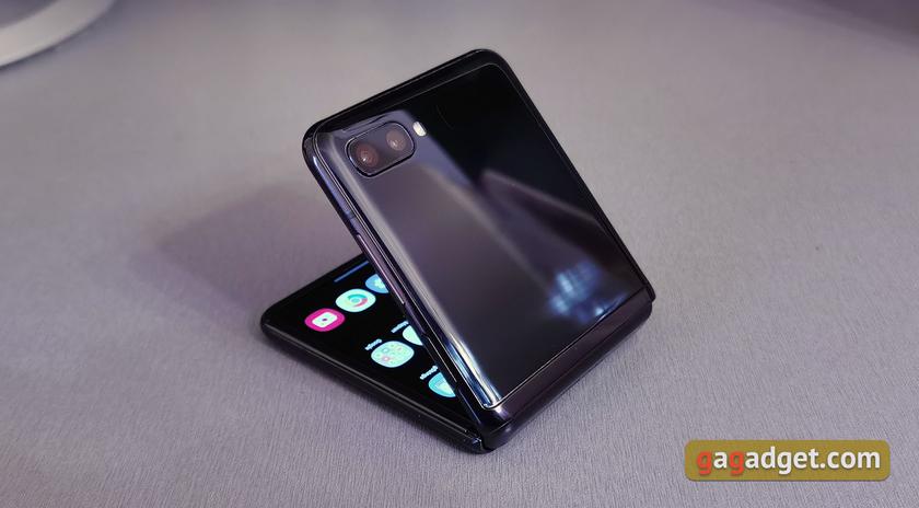 Складной Samsung Galaxy Z Flip 2 покажут позже флагманов Galaxy S21, чтобы они не конкурировали
