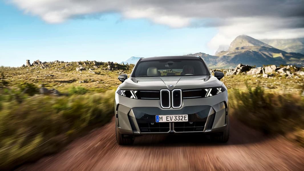 BMW iX5 60 xDrive