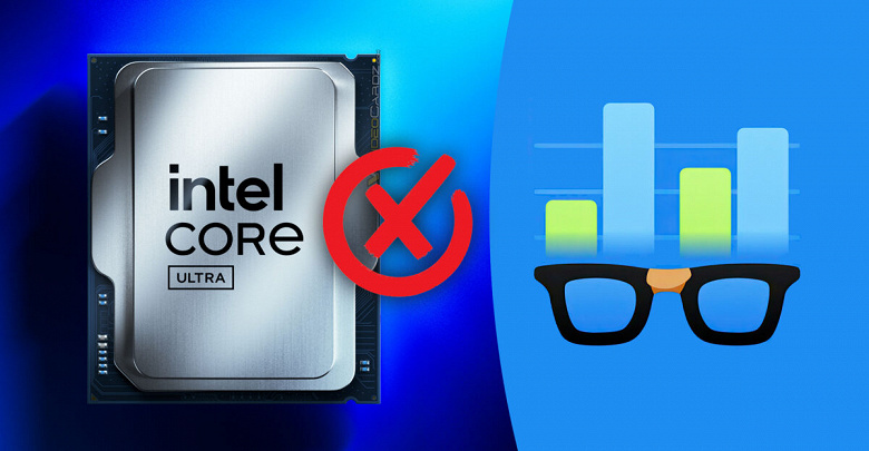 Процессор Intel Core под микроскопом