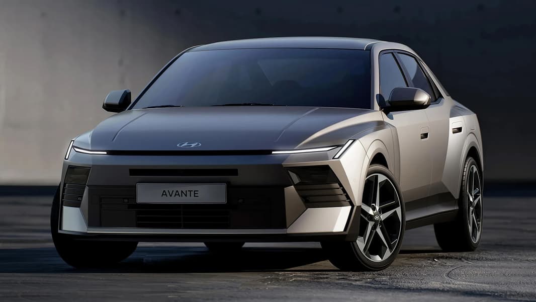 Hyundai Elantra 2026