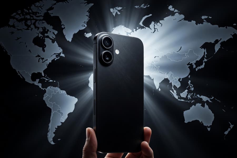 iPhone 17 линейка