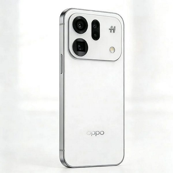 Oppo Find X9s Pro передня панель