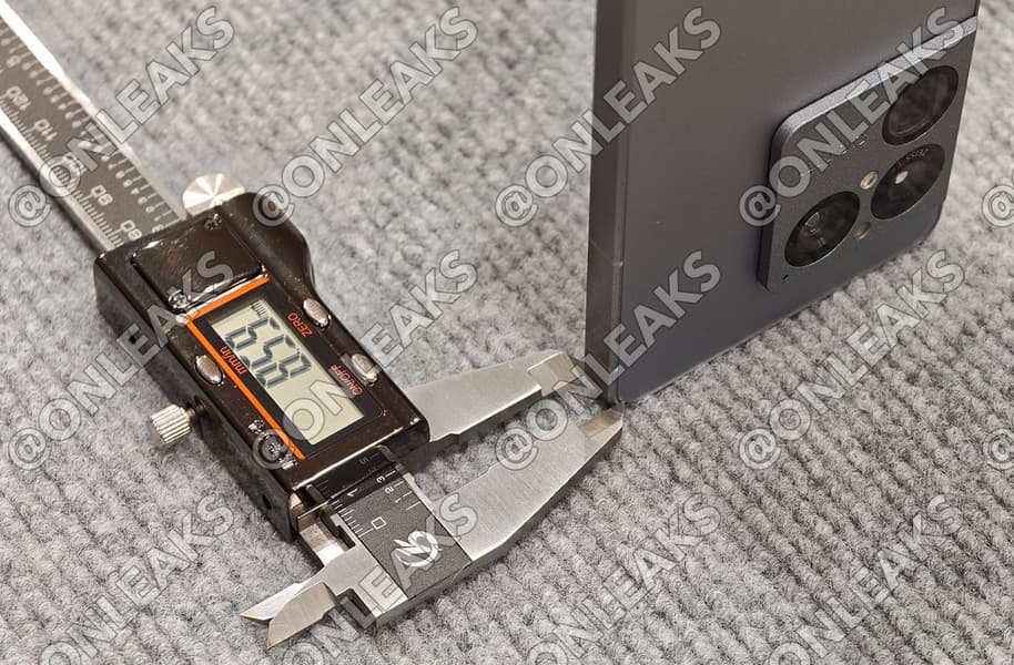 Sony Xperia 1 VIII design