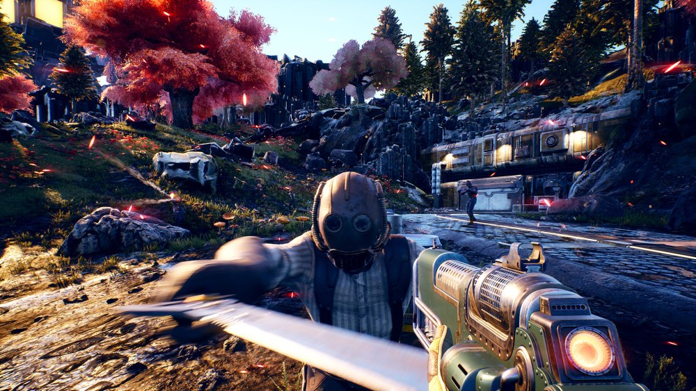 Жарти та геноцид NPC: дивіться 20 хвилин геймплея The Outer Worlds