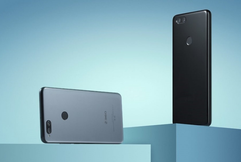 Анонс 360 N7 Lite: три варианта ОЗУ и ПЗУ, батарея на 4000 мАч и цена от $175