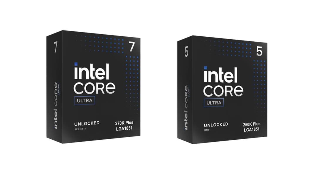 Процесор Intel Core Ultra
