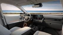 Интерьер Hyundai Ioniq 5 2027