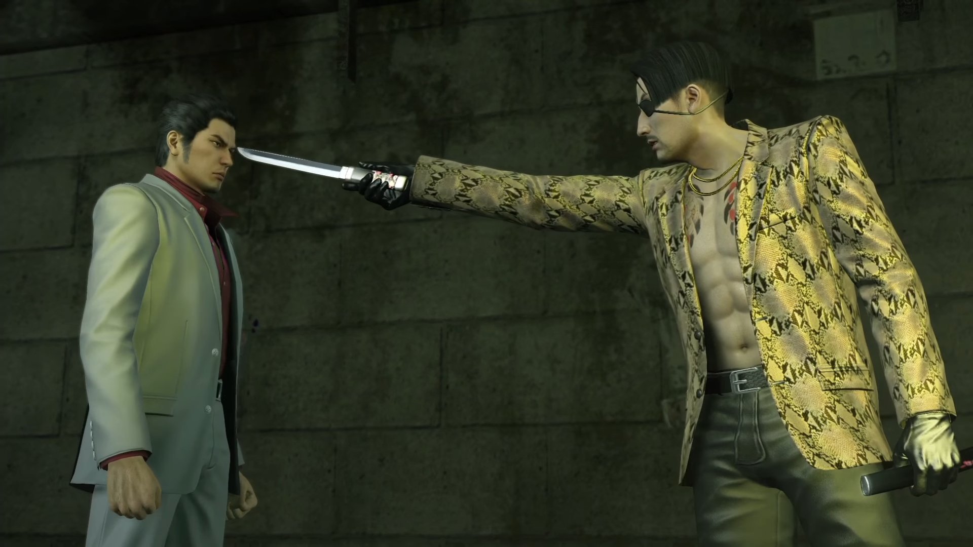 «Японська GTA» Yakuza: Kiwami отримала дату релізу для PC