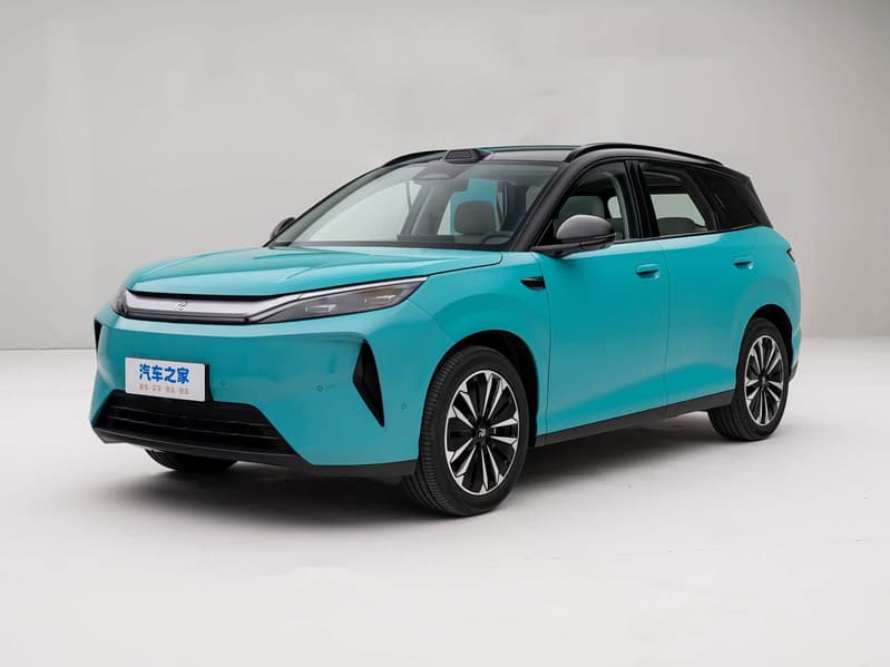 BYD Yuan Plus 2026