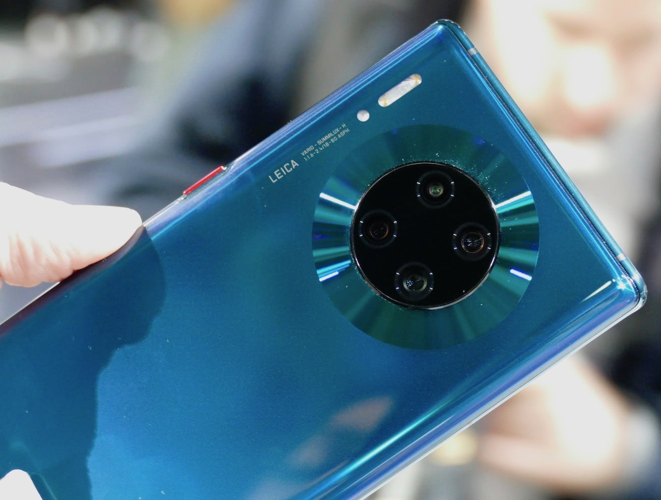 Huawei передумала відкривати завантажувач на флагмани Mate 30 та Mate 30 Pro