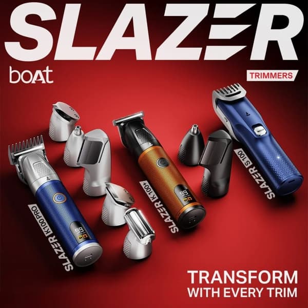 Триммеры серии Boat Slazer