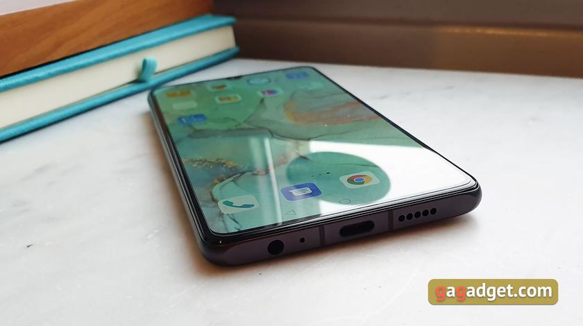 Навіщо безрамковому смартфону «підборіддя»? У Huawei розставили всі крапки над i