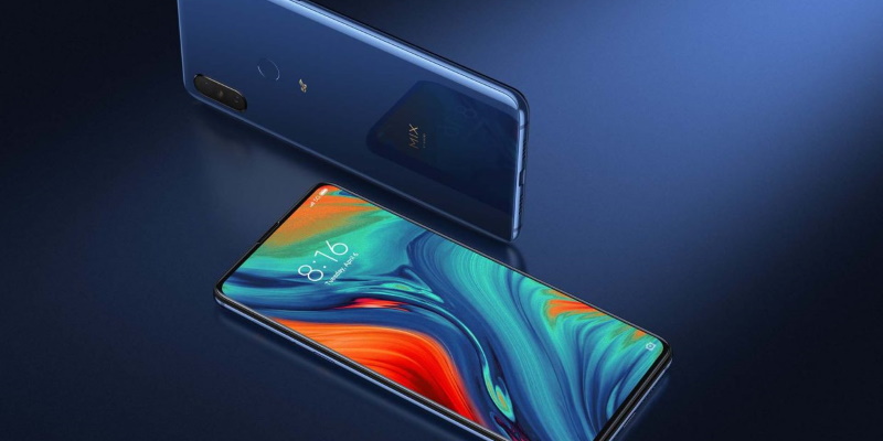 Слух: релиз Xiaomi Mi Mix 4 со 108 МП камерой и 90 Гц дисплеем задержится на два месяца