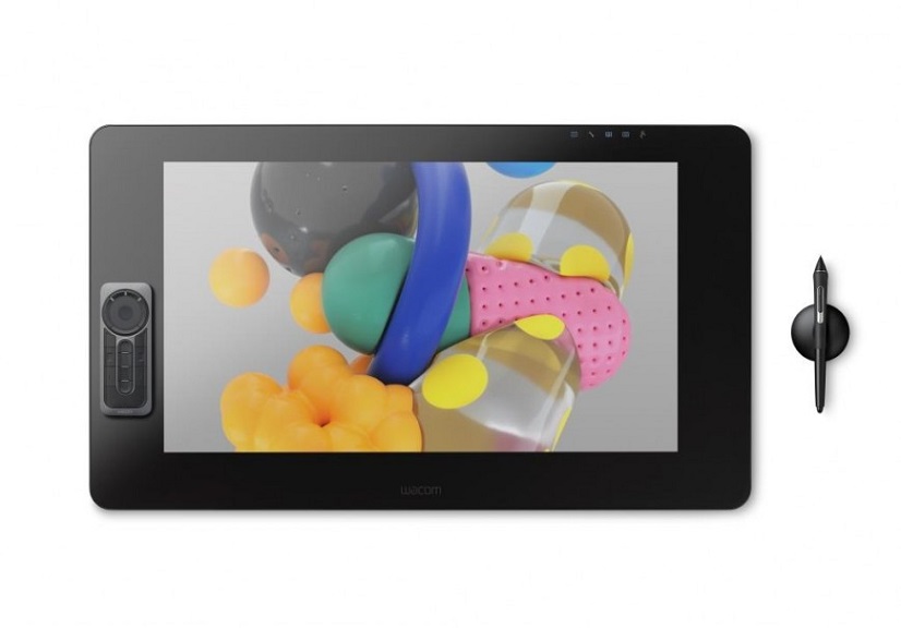 Wacom анонсировала 24-дюймовый перьевой дисплей Cintiq Pro