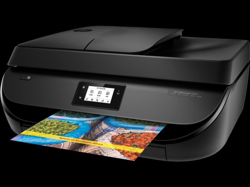 Принтер HP OfficeJet 4650