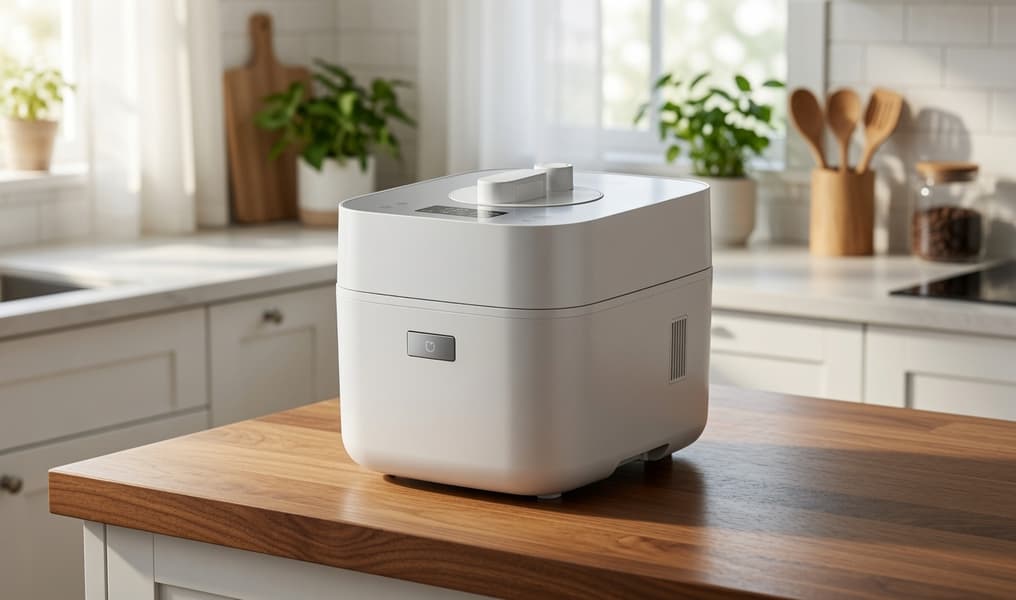 Розумна скороварка Xiaomi Mijia Smart Electric Pressure Cooker 2 Pro
