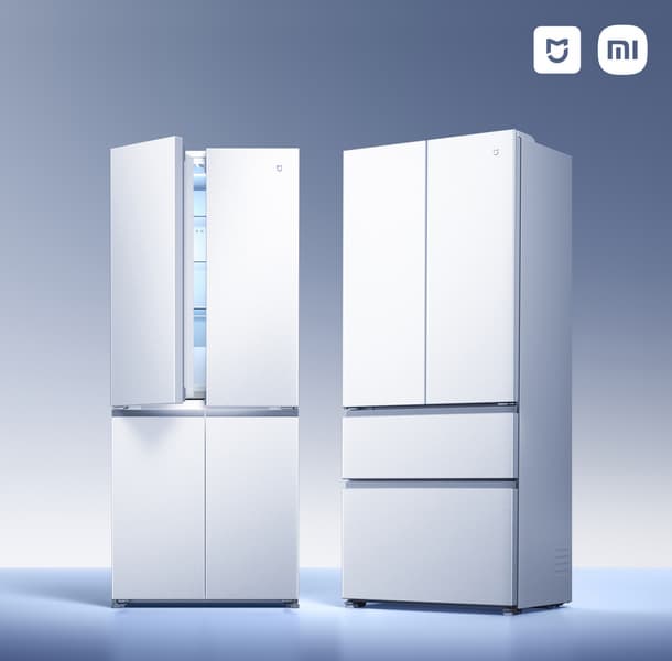 Xiaomi Mijia Refrigerator Pro 508L