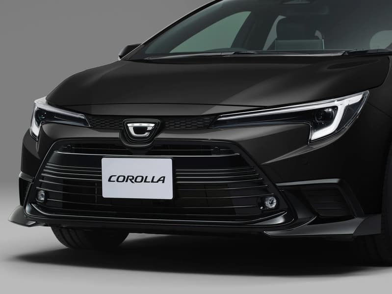 Toyota Corolla 60th Anniversary Edition