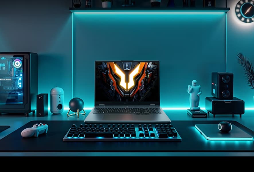 Игровой ноутбук Lenovo Lecoo Bellator 7000