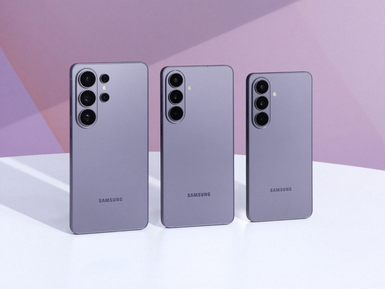 Лінійка смартфонів Samsung Galaxy S26