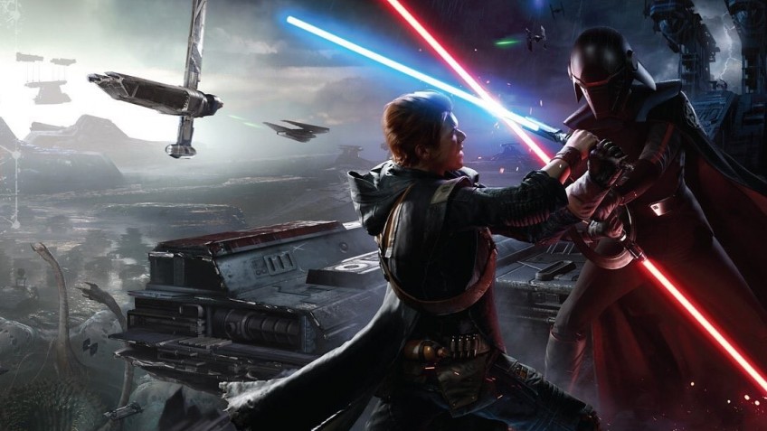 Розробники Jedi: Fallen Order при створенні гри надихалися проектами FromSoftware