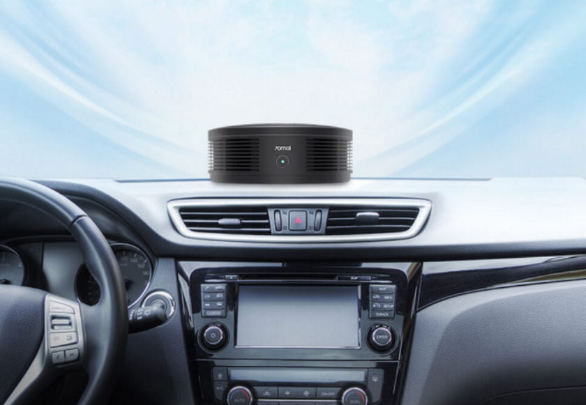 Xiaomi 70Mai Car Air Purifier Pro: очиститель воздуха для машины с ценником в $44