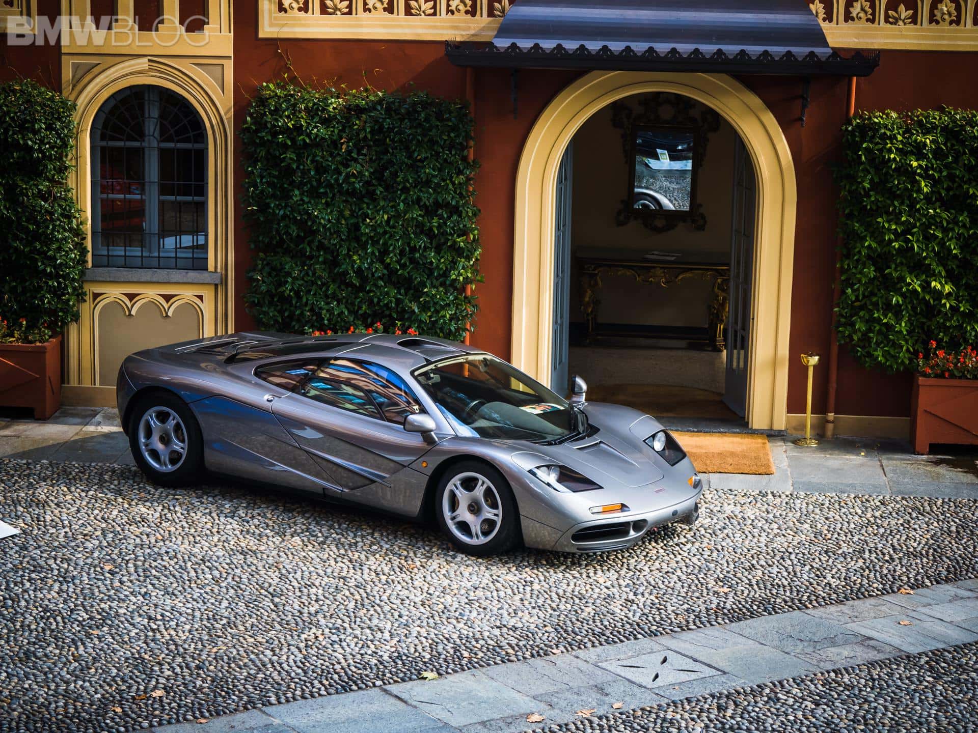 Класичний McLaren F1